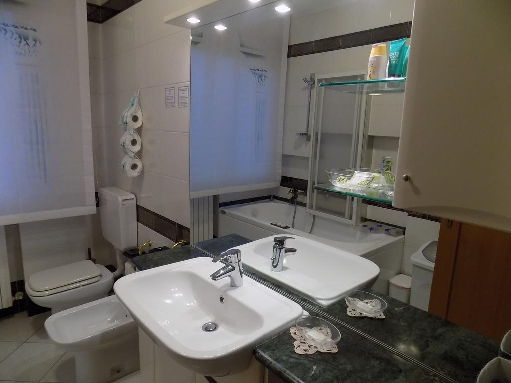Aparthotel Feeling At Home Castenaso Rom bilde